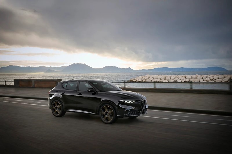 Tonale Intensa 📷 Stellantis