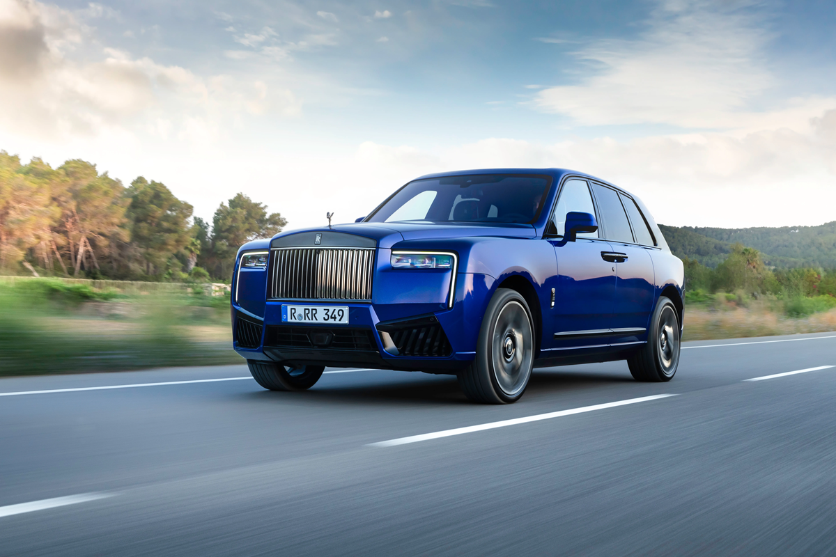 Rolls-Royce Cullinan