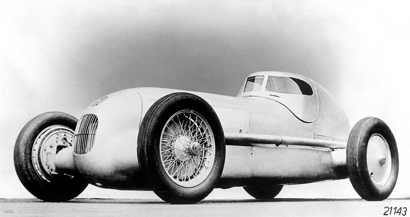 W 25 Stromlinie (1934.)