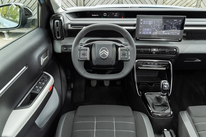 Nema sumnje kako je C3 jedan od najudobnijih modela u svom segmentu