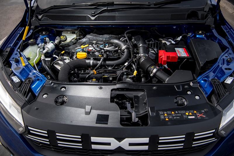 Pored klasičnog benzinca, pripremljen je i model s tvornički ugrađenom plinskom instalacijom