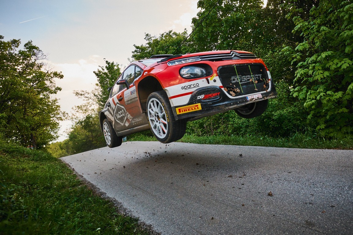 📷 WRC / Mario Pavlović