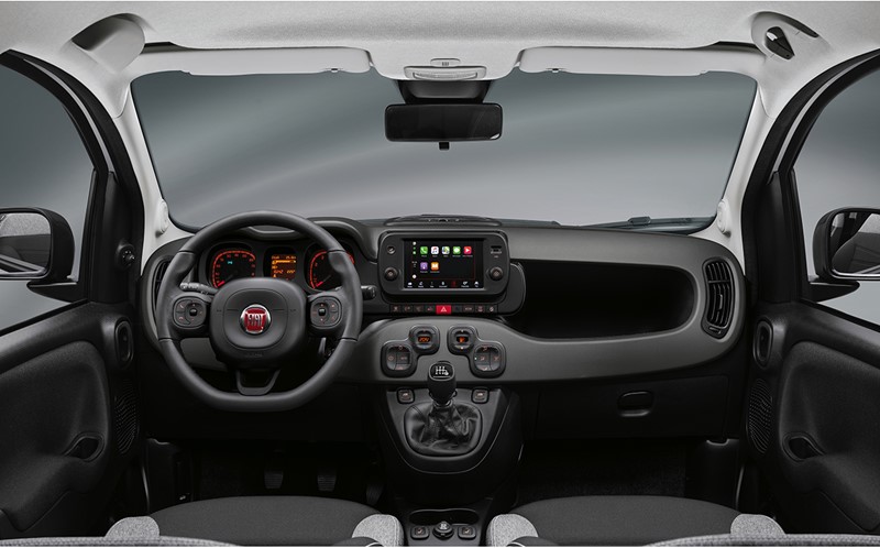 Putnička kabina aktualne treće generacije ne donosi ništa revolucionarnog