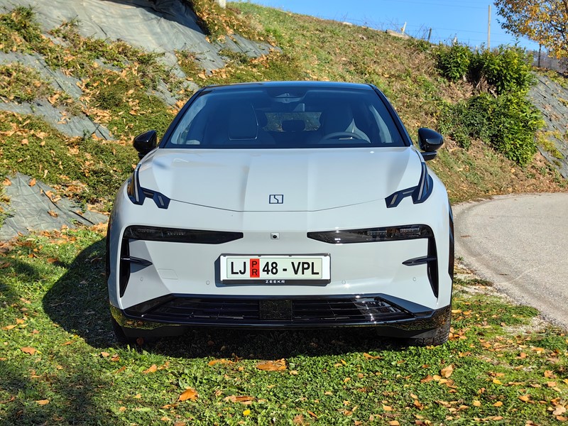 Zeekr X 📷 Ivan Cvetković