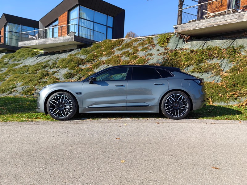 Zeekr 001 📷 Ivan Cvetković