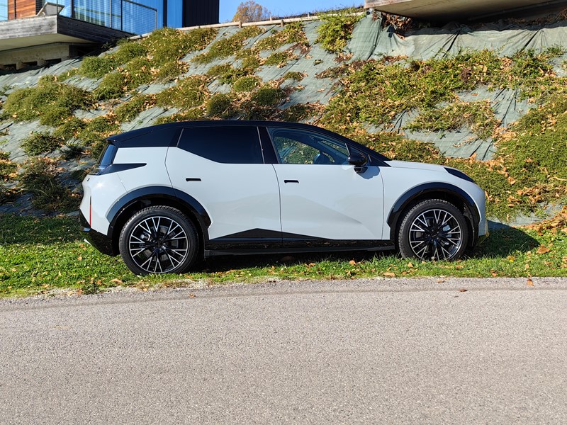 Zeekr X 📷 Ivan Cvetković