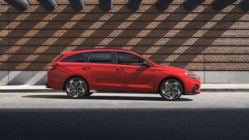 Hyundai i30 Wagon 📷 Foto: Hyundai