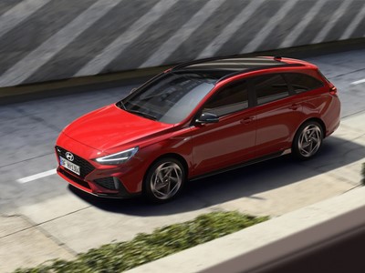 Hyundai gasi i30 karavan