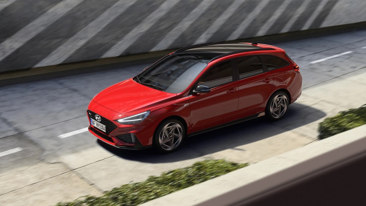 Hyundai i30 Wagon 📷 Foto: Hyundai
