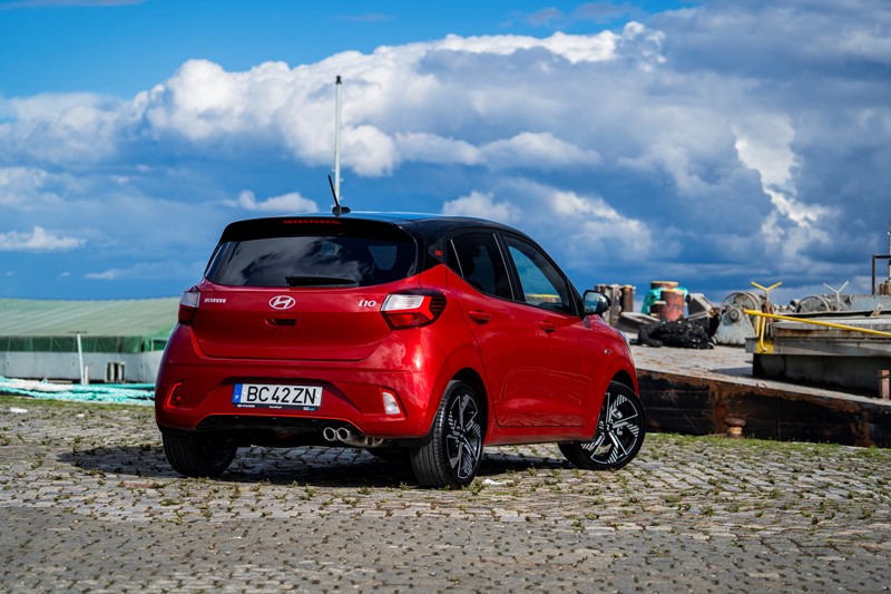 Veću privlačnost svakako ostvaruje sportskija verzija iz serije N-Line modela