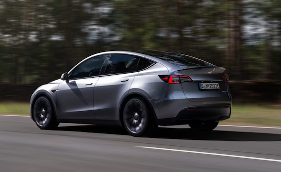 Model Q bit će modificirana verzija modela Y 📷 Tesla