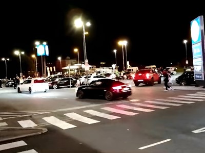 Još jedna akcija zagrebačke policije na Car meetu 