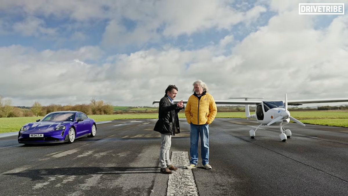 📷 Drivetribe / YouTube / screenshot