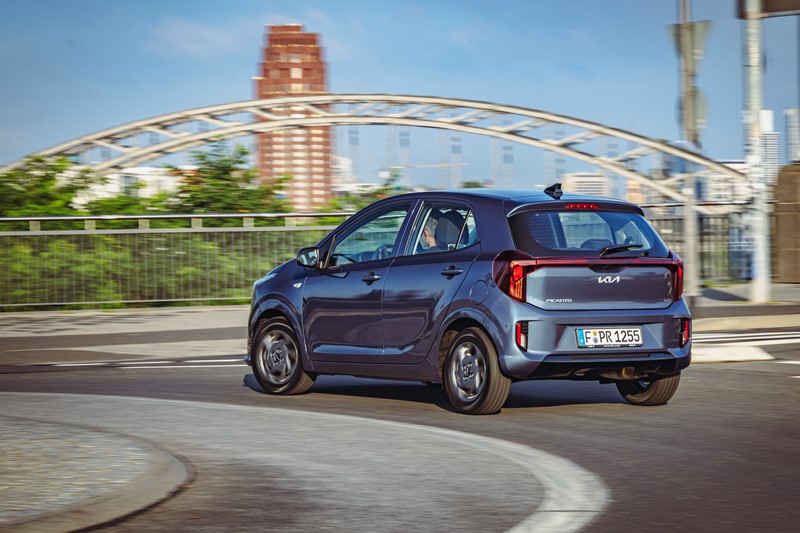 Na gotovo 360 centimetara prostire se posljednje izdanje modela Picanto