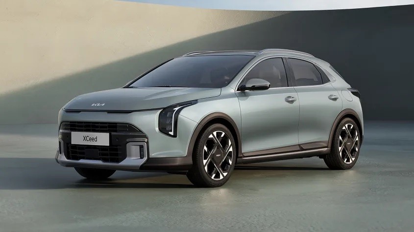 Kia XCeed 📷 Foto: Kia