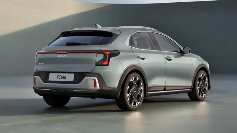 Kia XCeed 📷 Foto: Kia