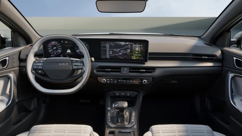Kia XCeed 📷 Foto: Kia
