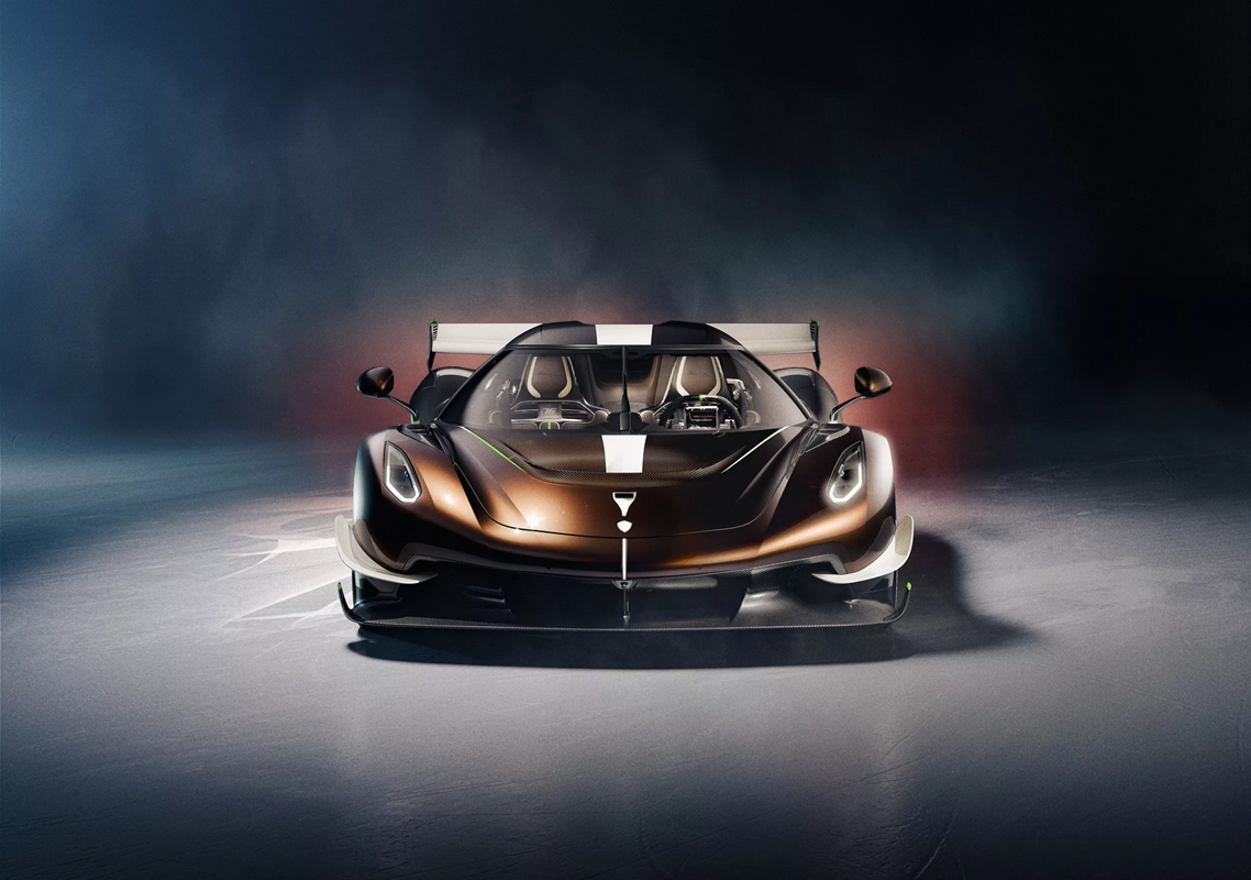 Koenigsegg Sadair's Spear 📷 Foto: Koenigsegg