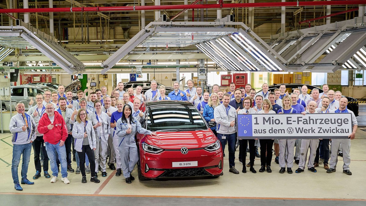 📷 Volkswagen AG