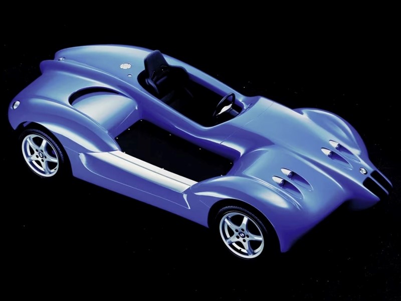 BMW Fun Car