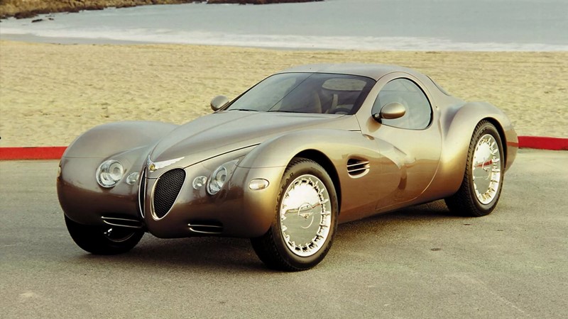 Chrysler Atlantic