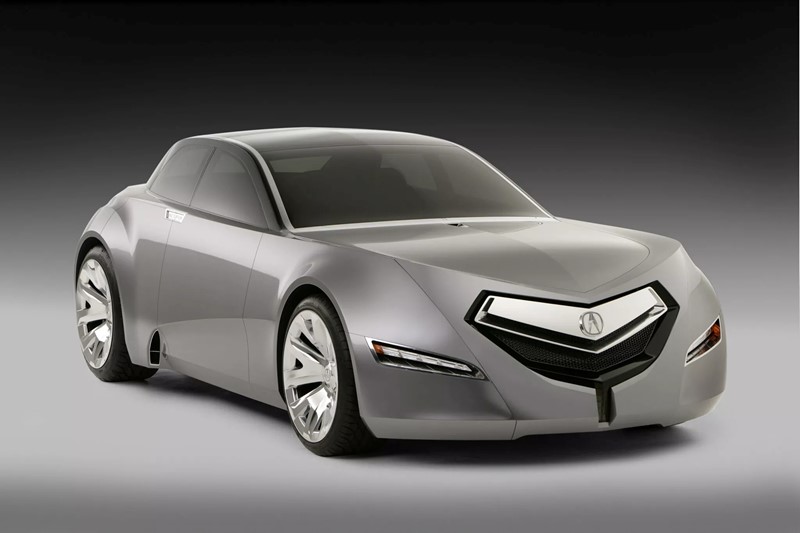 Acura Advanced Sedan Concept