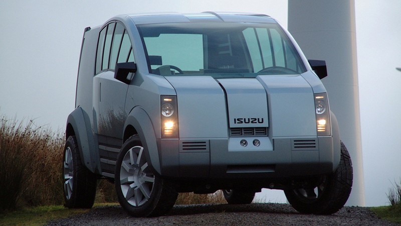 Isuzu Zen