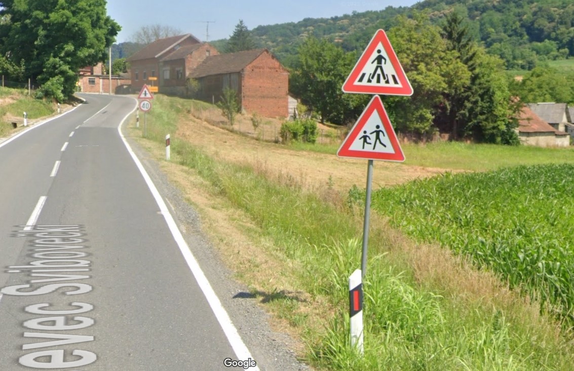 Jalševec Svibovečki 📷 Google Street View