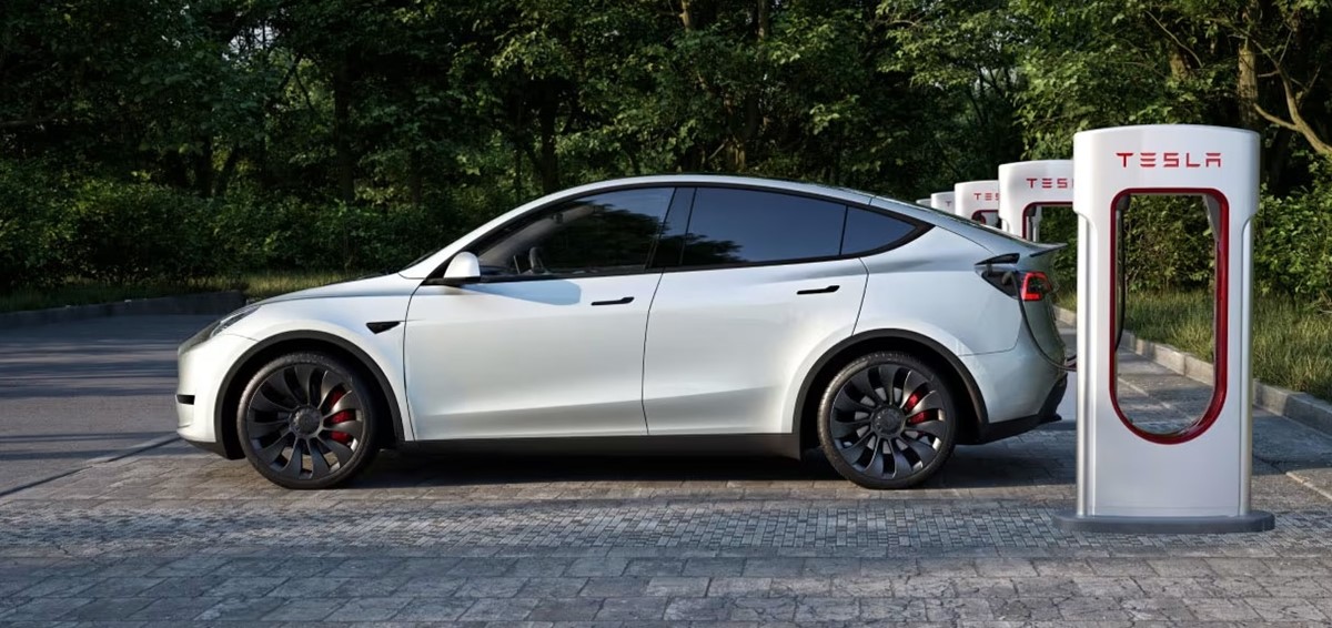 Postojeći Model Y 📷 Tesla