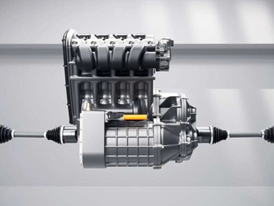 Plug-and-play rješenje za pretvaranje električnih automobila u hibride