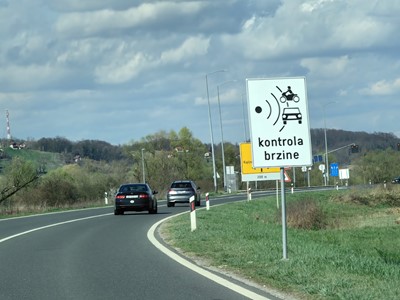 Promjena na zagrebačkim cestama - kamere za nadzor prekršaja u prometu neće više biti "skrivene"