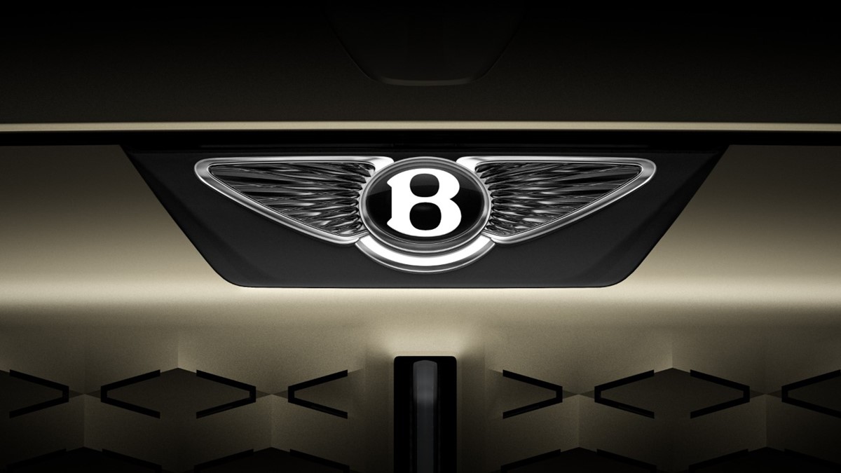 📷 Bentley