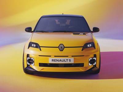 Renault 5 E-Tech electric postaje pop ikona električne tranzicije