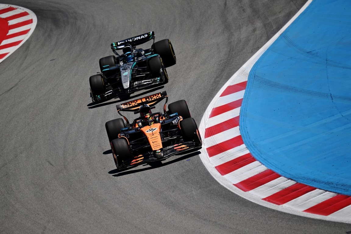 📷 Formula 1 / Facebook