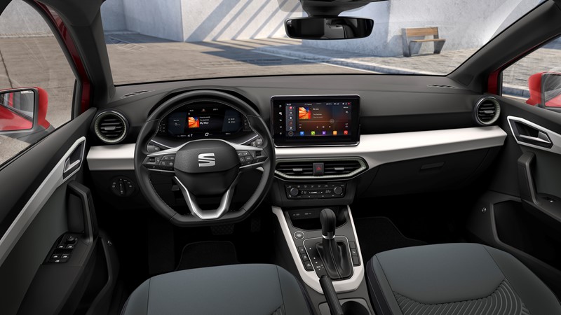 Seat je za najmanju Ibizu pripremio tri razine opreme nazvane Reference, Style i FR