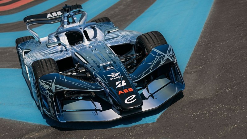 📷 FIA / Formula E