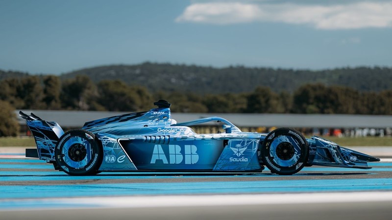 📷 FIA / Formula E