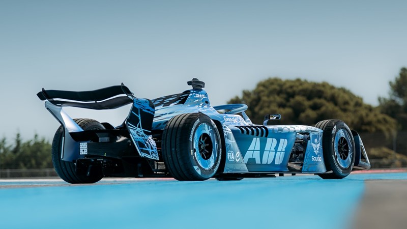 📷 FIA / Formula E