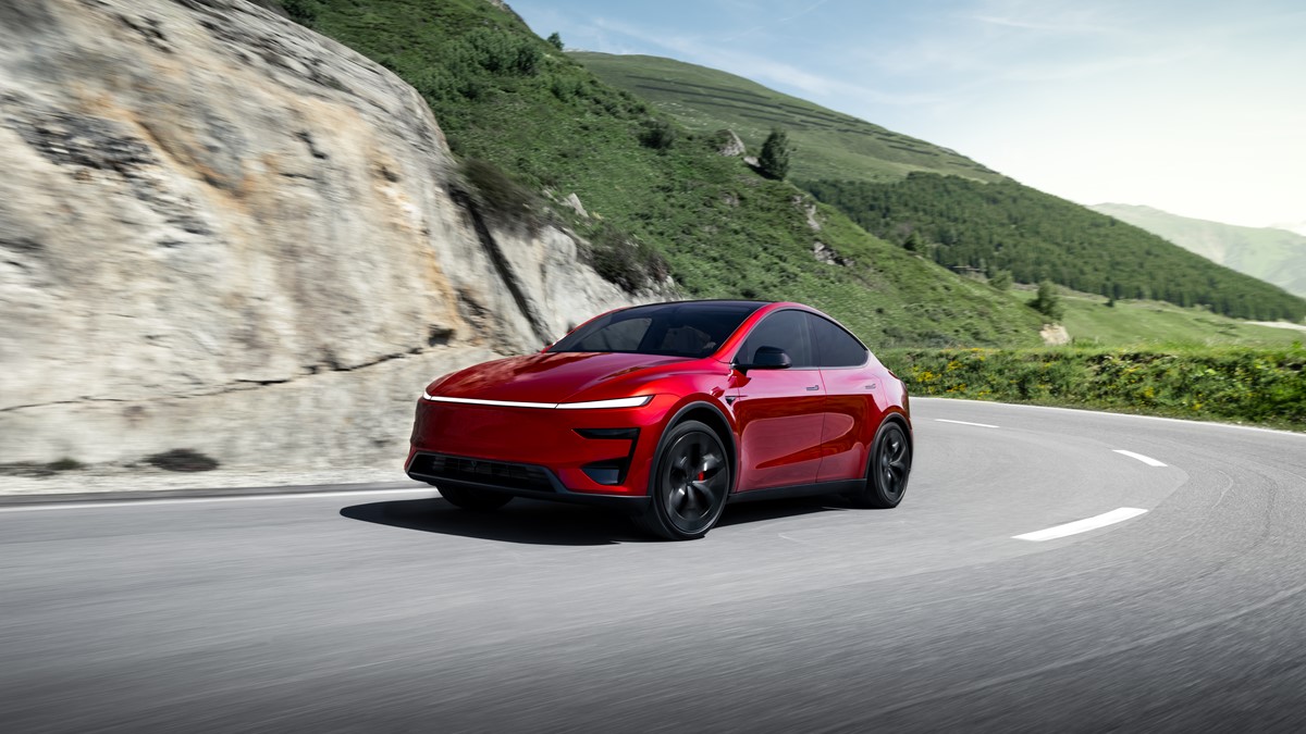 Tesla Model Y Performance