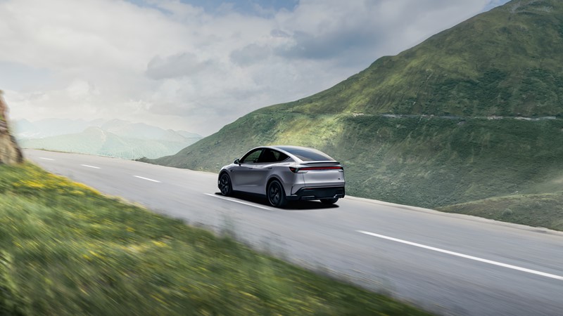 Tesla Model Y Performance