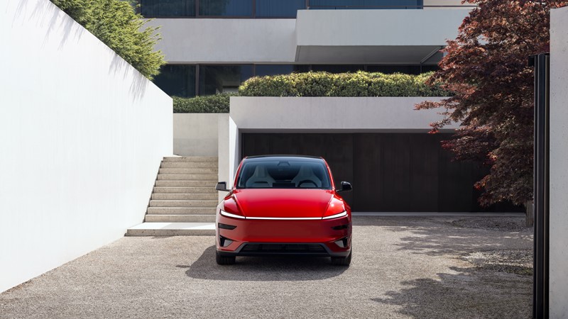 Tesla Model Y Performance