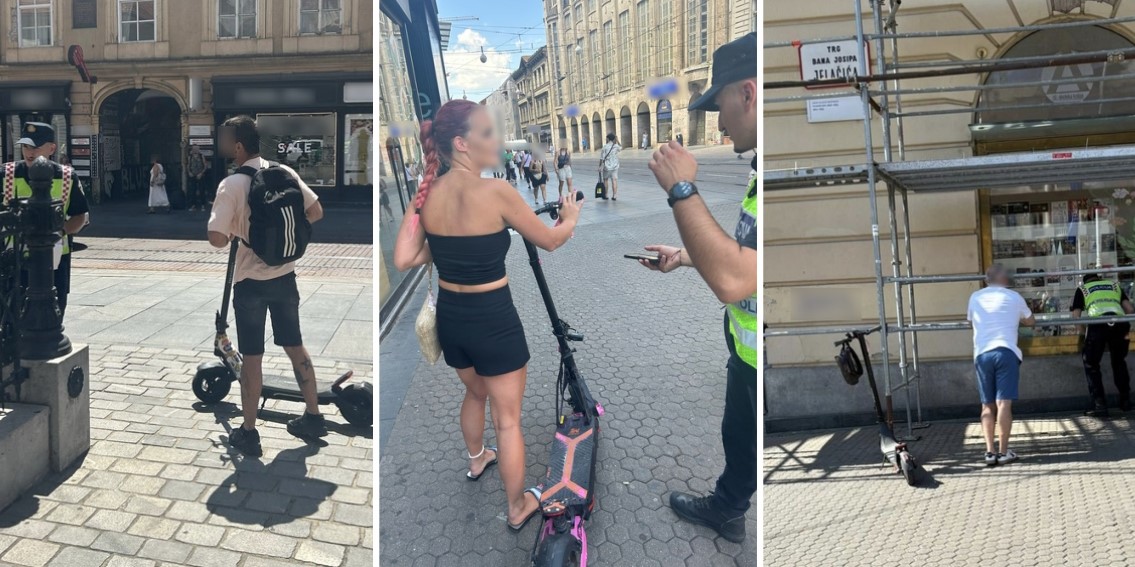 📷 PU zagrebačka