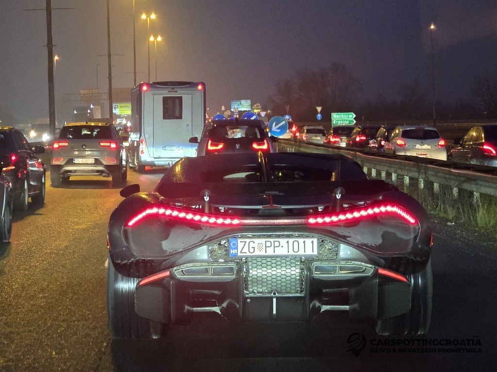 📷 Car Spotting Croatia