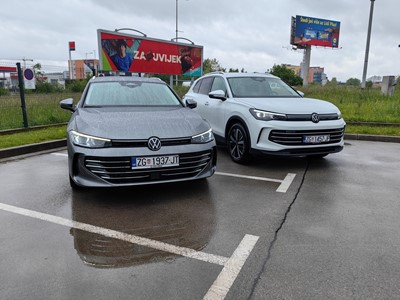 Volkswagen u prodaju pustio novog Tiguana i Passata - krenula pomama za popularnim SUV-om