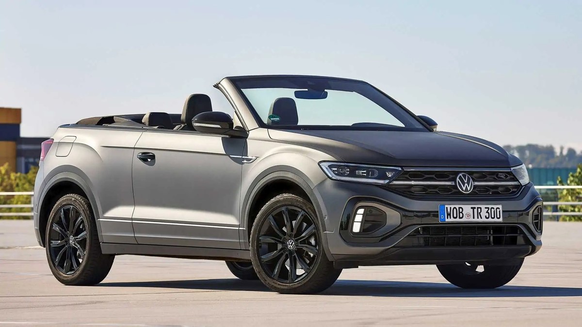 T-Roc Cabrio